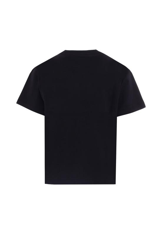 25FW [키즈] 발망 티셔츠 BX8P71 Z3186 930NE BLACK - BALMAIN