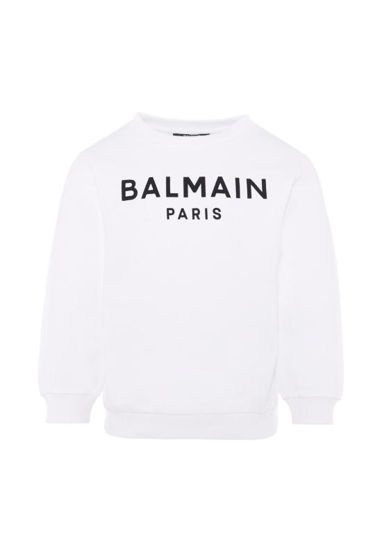 26SS [키즈] 발망 트레이닝 상의 BX4P10 Z3183 100NE WHITE