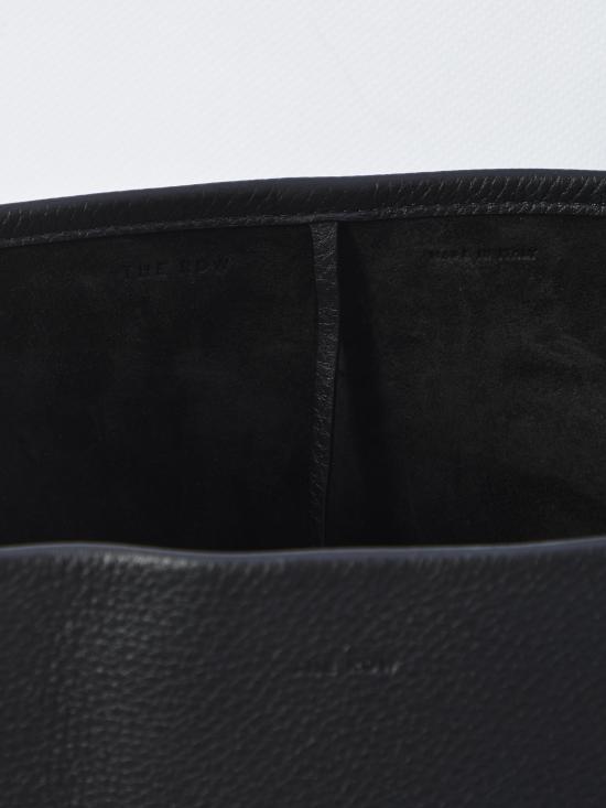 25SS 더로우 가방 W1313 BLACK - THE ROW