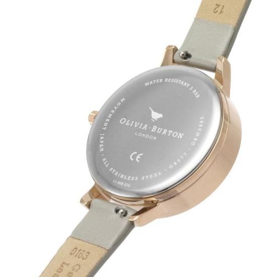  OLIVIA BURTON 손목시계 OB16BB17 GREY ROSE GOLD SPARKLE - OTHER BRANDS