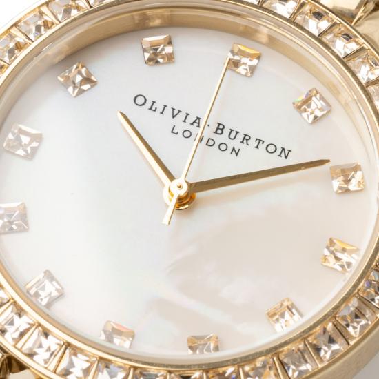  OLIVIA BURTON 손목시계 OB16MOP33 GOLD Golden - OTHER BRANDS