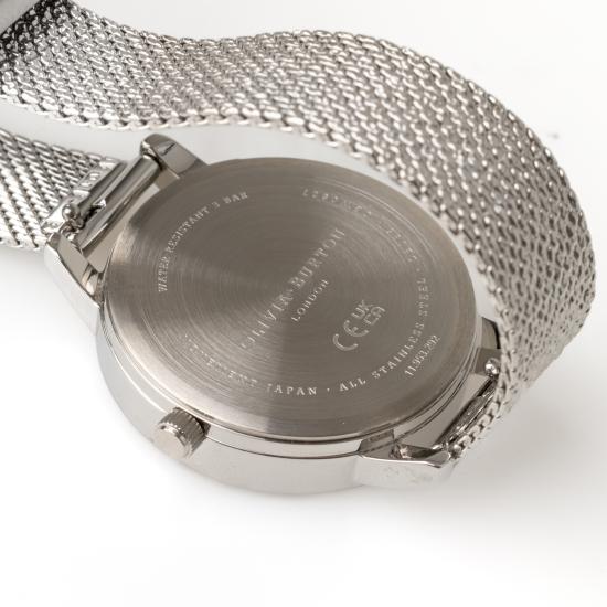  OLIVIA BURTON 손목시계 OB16GD85 STARBUST SILVER - OTHER BRANDS