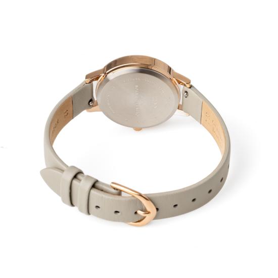  OLIVIA BURTON 손목시계 OB16SE12 ROSE GOLD GREY - OTHER BRANDS