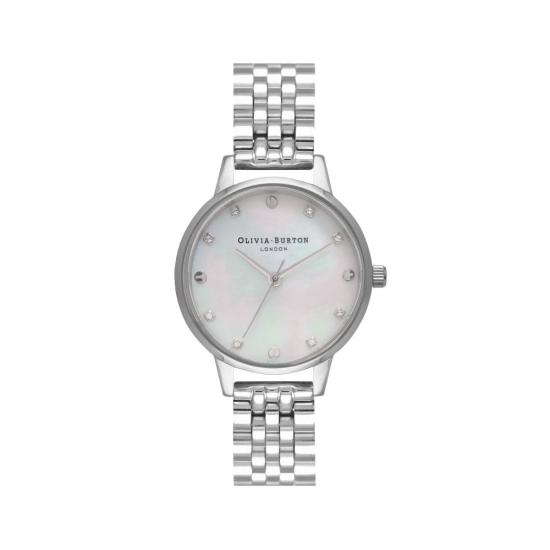  OLIVIA BURTON 손목시계 OB16SE09 SILVER Silver
