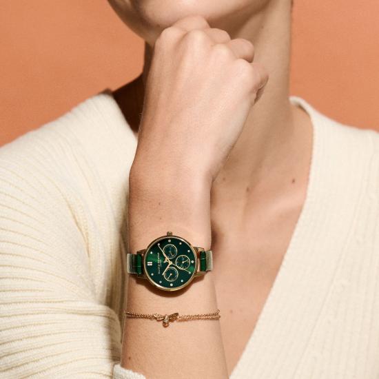  OLIVIA BURTON 손목시계 24000010 EMERALD GREEN - OTHER BRANDS