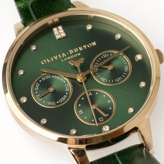  OLIVIA BURTON 손목시계 24000010 EMERALD GREEN - OTHER BRANDS