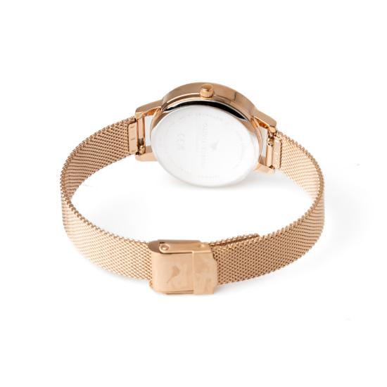 OLIVIA BURTON 손목시계 OB16WD95 ROSE GOLD MESH - OTHER BRANDS