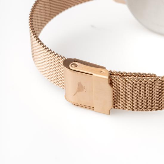  OLIVIA BURTON 손목시계 OB16WD95 ROSE GOLD MESH - OTHER BRANDS