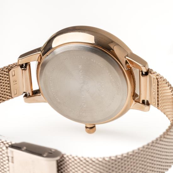  OLIVIA BURTON 손목시계 24000008 SILVER MESH Golden - OTHER BRANDS