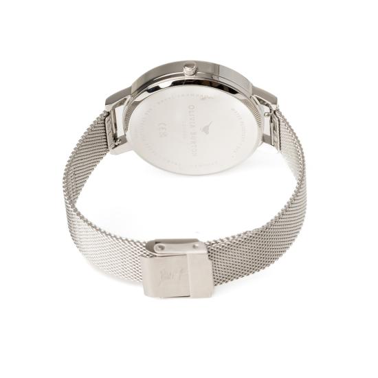  OLIVIA BURTON 손목시계 OB16BD97 SILVER MESH - OTHER BRANDS