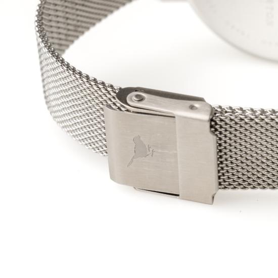  OLIVIA BURTON 손목시계 OB16BD97 SILVER MESH - OTHER BRANDS