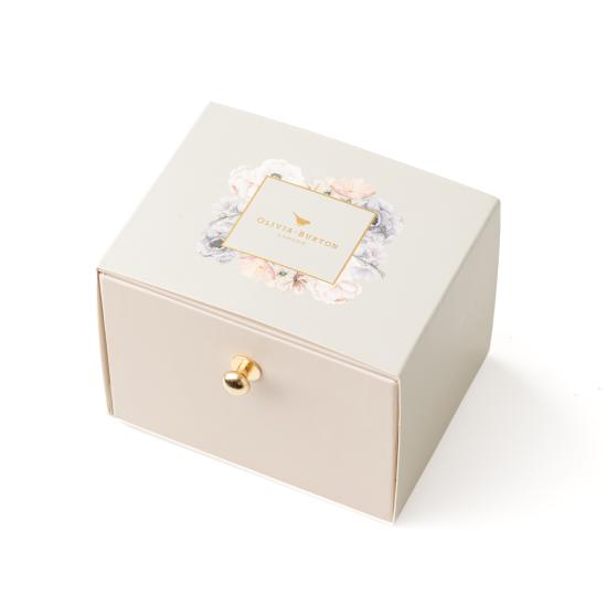  OLIVIA BURTON 손목시계 OBGSET153 PALE GOLD MESH - OTHER BRANDS