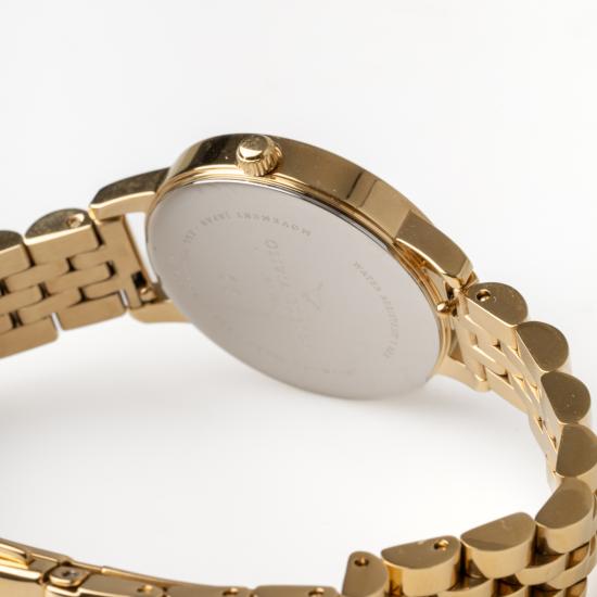  OLIVIA BURTON 손목시계 OB16SE17 GOLD BLACK DIAL - OTHER BRANDS