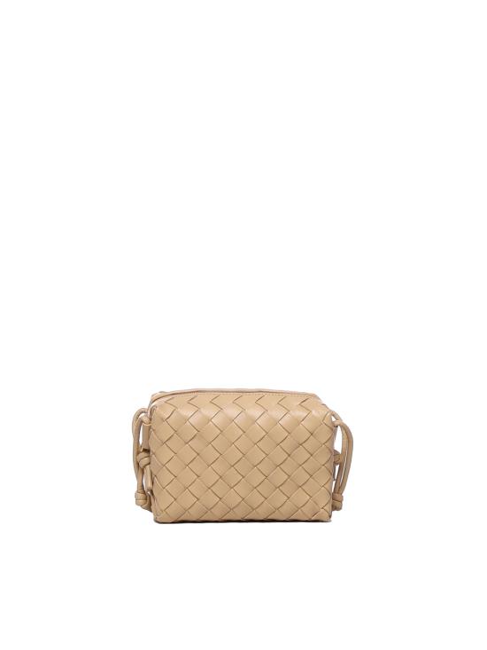 25SS 보테가베네타 크로스백 680254 V1G112700 ALMOND GOLD - BOTTEGA VENETA
