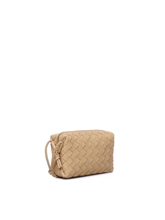 25SS 보테가베네타 크로스백 680254 V1G112700 ALMOND GOLD - BOTTEGA VENETA