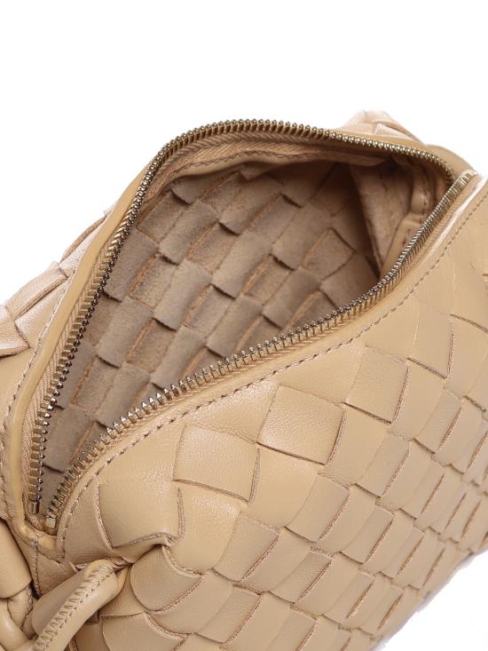 25SS 보테가베네타 크로스백 680254 V1G112700 ALMOND GOLD - BOTTEGA VENETA