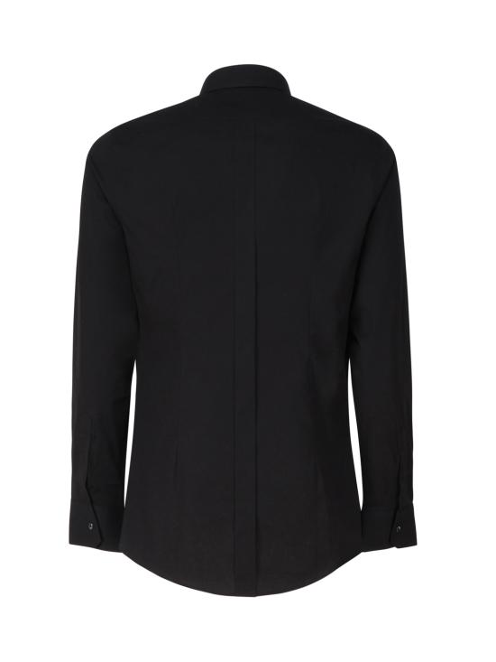 25SS 돌체앤가바나 셔츠 G5EJ0T GG826N0000 Black - DOLCE & GABBANA