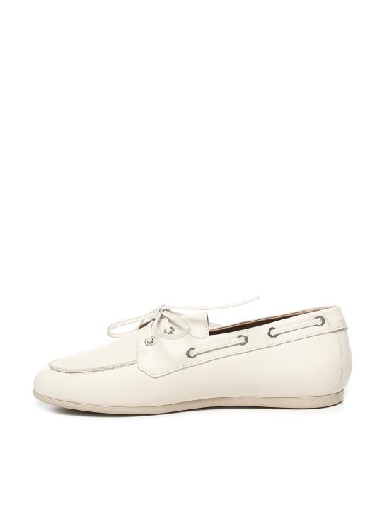 25SS 칼맨 로퍼 A55145 CREAM White - CARMENS