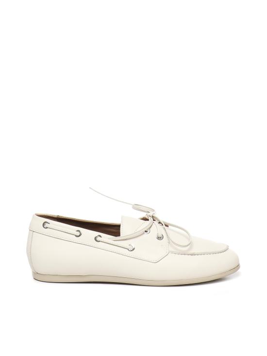 25SS 칼맨 로퍼 A55145 CREAM White