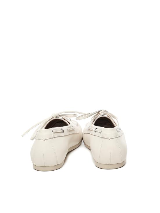 25SS 칼맨 로퍼 A55145 CREAM White - CARMENS