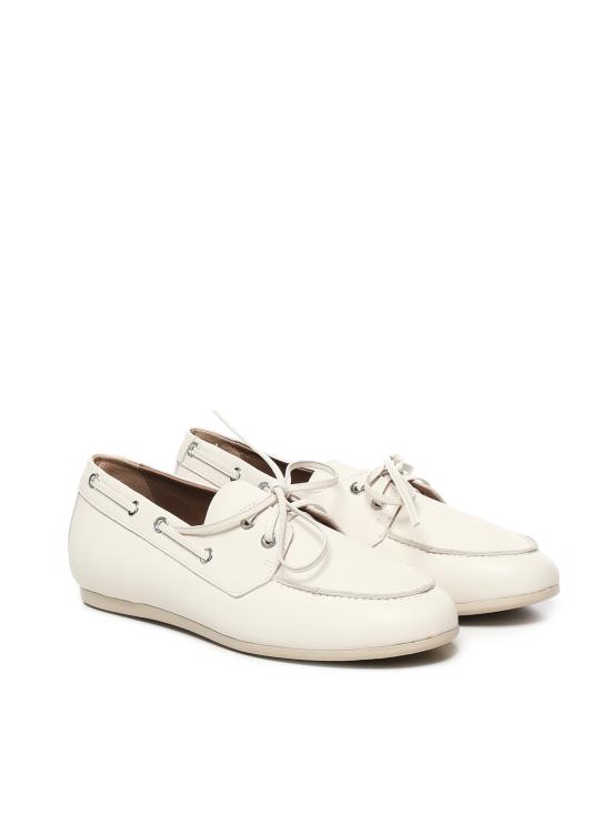25SS 칼맨 로퍼 A55145 CREAM White - CARMENS