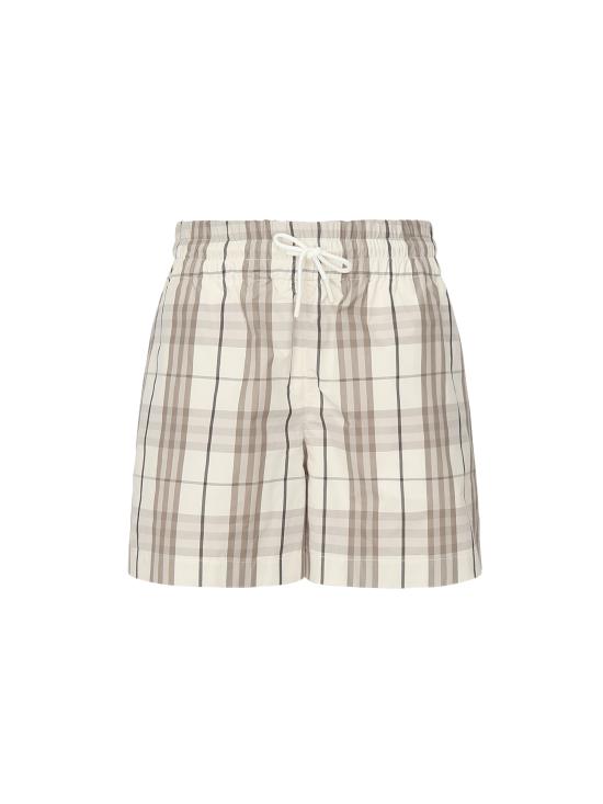 25SS 버버리 숏팬츠 8109232 C2539 COTTON IP CHECK