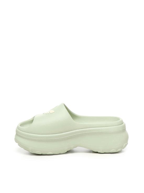 25SS 아디다스 샌들 JH7467 Pastel green - ADIDAS