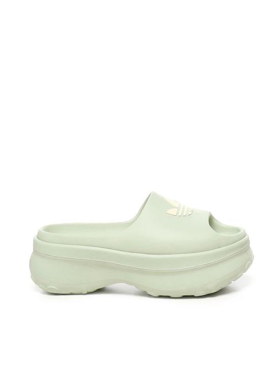 25SS 아디다스 샌들 JH7467 Pastel green