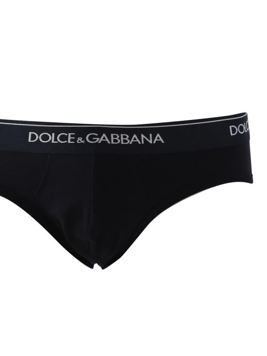 26SS 돌체앤가바나 팬티 M9C03J FUGIWB9680 Blue navy - DOLCE & GABBANA