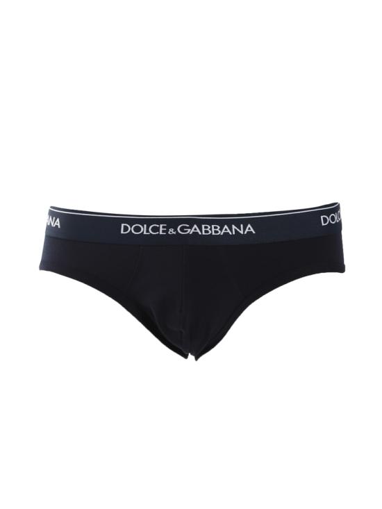 26SS 돌체앤가바나 팬티 M9C03J FUGIWB9680 Blue navy - DOLCE & GABBANA