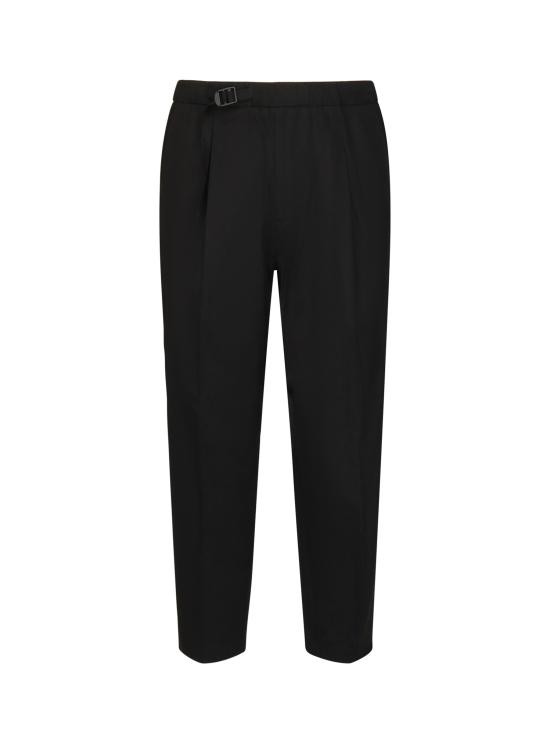 25SS 비에이블 스트레이트 팬츠 TAKA DANERO Black