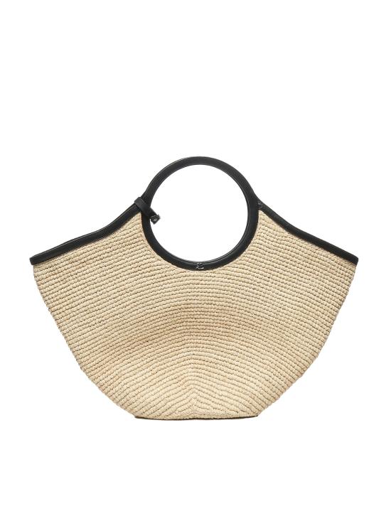 26SS 쿠레쥬 토트백 225GSA174RA0001 0079 Natural beige