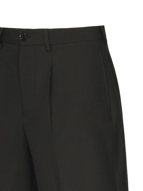 25SS 비에이블 숏팬츠 NICOLAS PMTNERO Black - BE ABLE