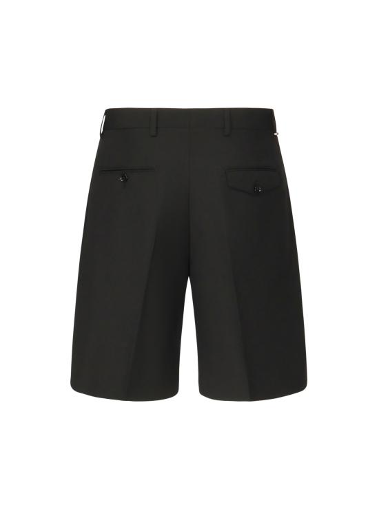 25SS 비에이블 숏팬츠 NICOLAS PMTNERO Black - BE ABLE