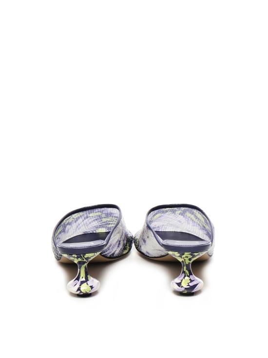 25FW 로에베 뮬/슬리퍼 LLST379X10 5657 Purple - LOEWE