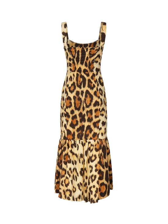 25SS Alberto Audenino 롱 원피스 AUS5MUSA PRINT2 MACULATO - OTHER BRANDS