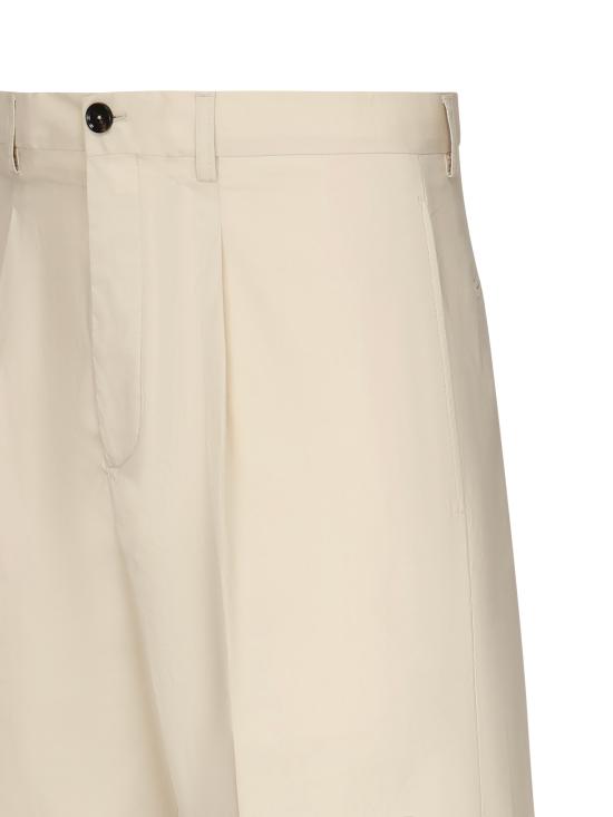 25SS 비에이블 숏팬츠 NICOLAS DFBEIGE Beige - BE ABLE