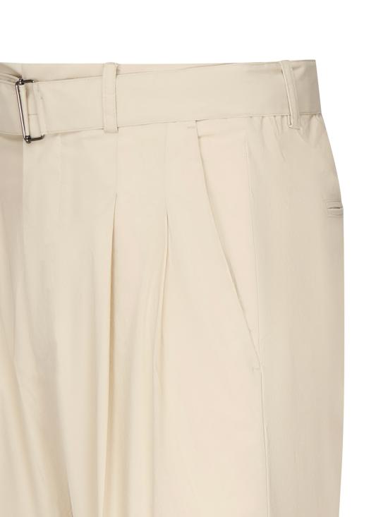 25SS 비에이블 스트레이트 팬츠 HIROYUKI DFBEIGE Beige - BE ABLE