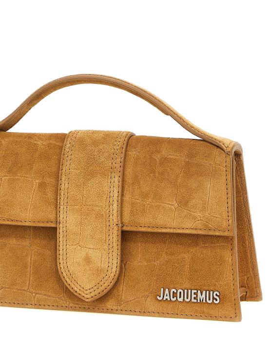 25SS 자크뮈스 숄더백 25E213BA0073243830 Brown - JACQUEMUS