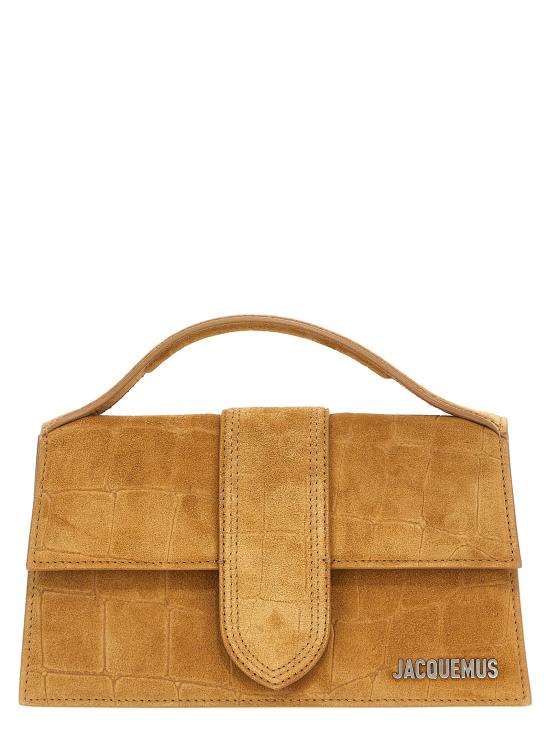 25SS 자크뮈스 숄더백 25E213BA0073243830 Brown