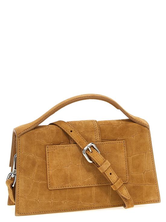 25SS 자크뮈스 숄더백 25E213BA0073243830 Brown - JACQUEMUS