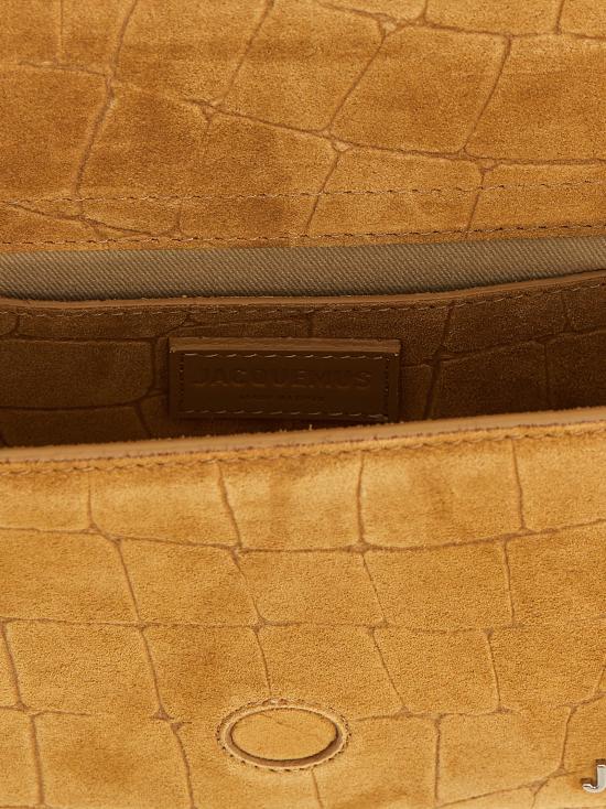 25SS 자크뮈스 숄더백 25E213BA0073243830 Brown - JACQUEMUS