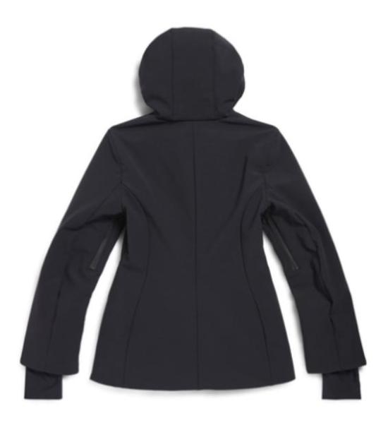 24FW 발렌시아가 자켓 773998 TPQ371000 Black - BALENCIAGA