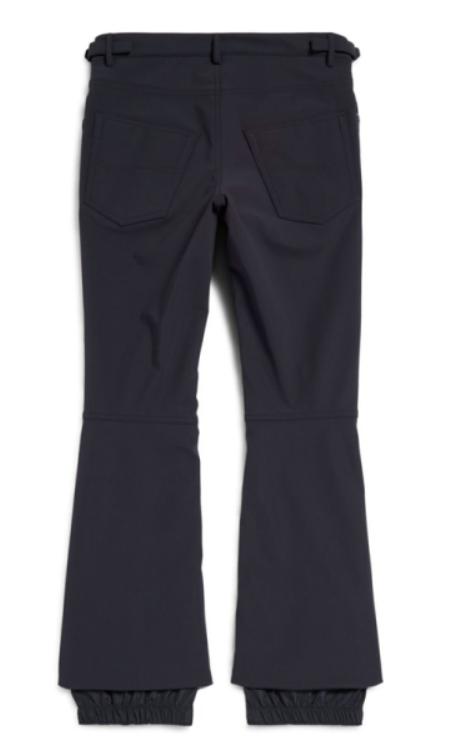  발렌시아가 스트레이트 팬츠 774002 TPQ371000 Black - BALENCIAGA