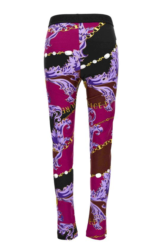  베르사체 레깅스 75HAC101 JS203G51 MultiColour - VERSACE