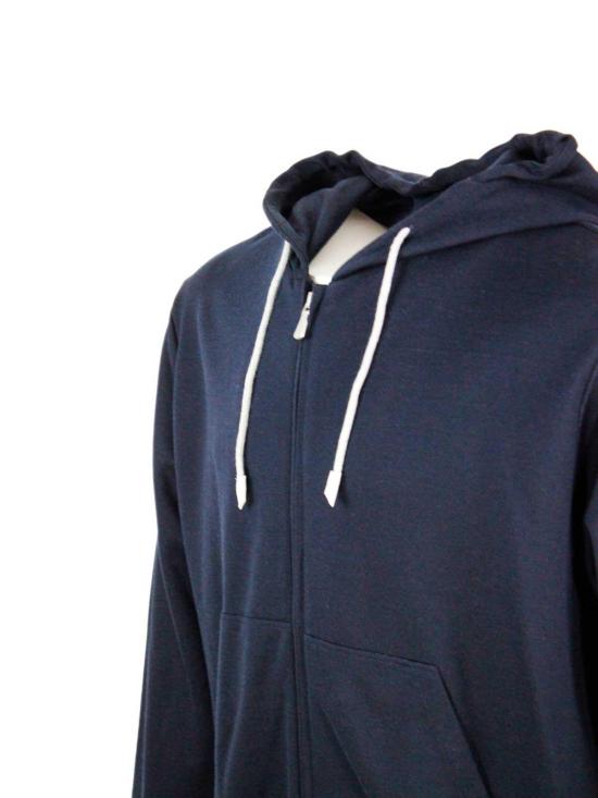 26SS 일레븐티 후드 티셔츠 K75FELK23TES11 Blue - ELEVENTY