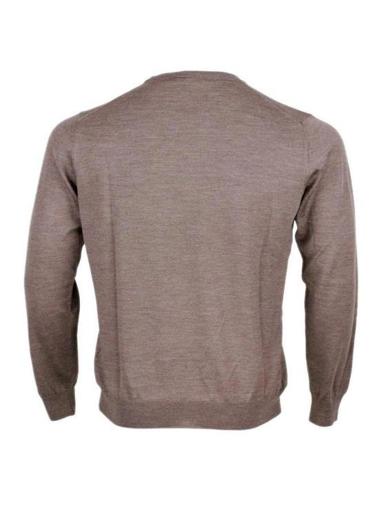 25FW 발바 스웨터 5756713190123 Brown - BARBA