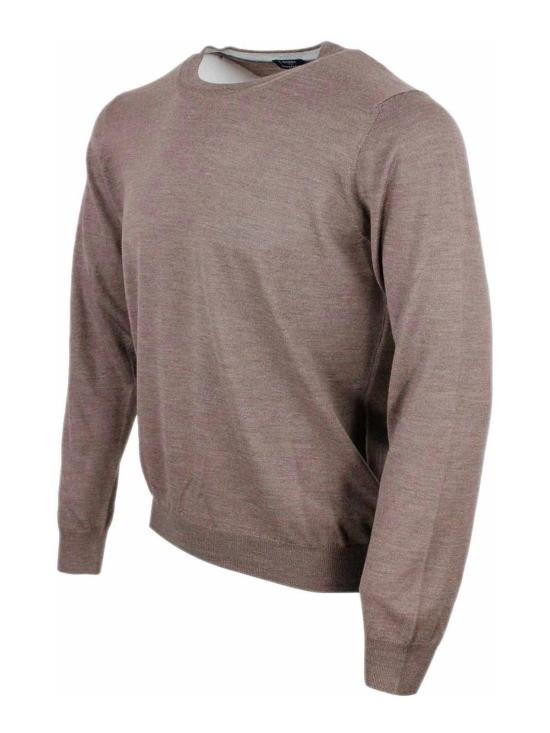 25FW 발바 스웨터 5756713190123 Brown - BARBA