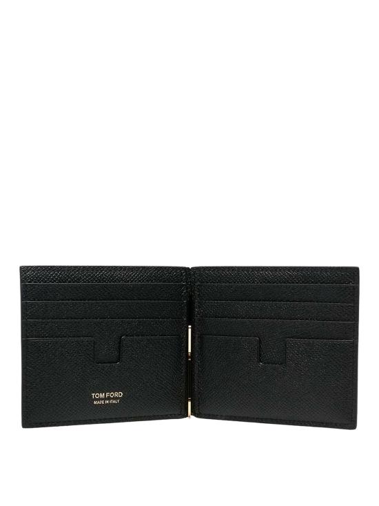  톰포드 지갑 YM231LCL081G1N001 Black - TOMFORD