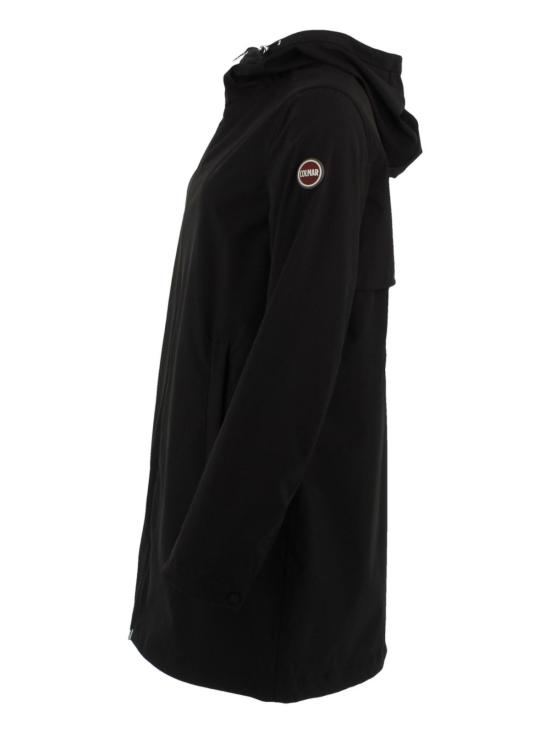 26SS 콜마르 미디 스커트 19016WV99 Black - COLMAR